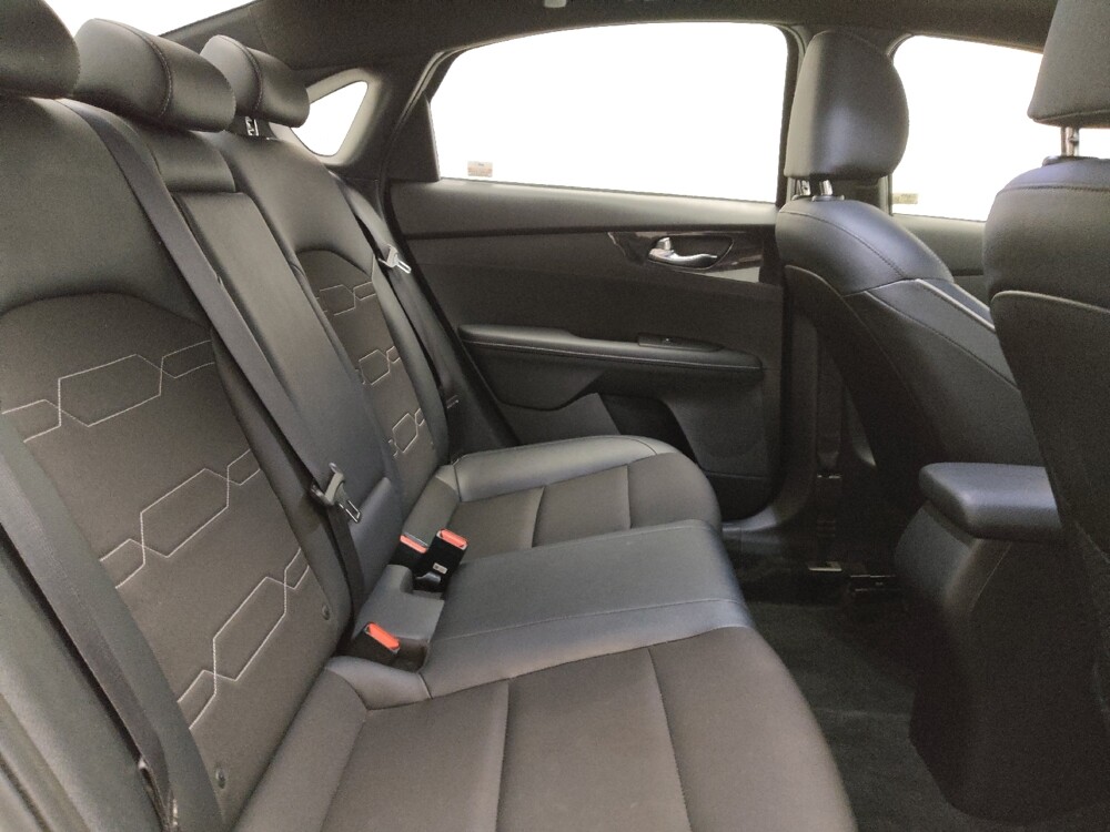 2024 Kia Forte in Plano, TX 75074 - 18131499 19