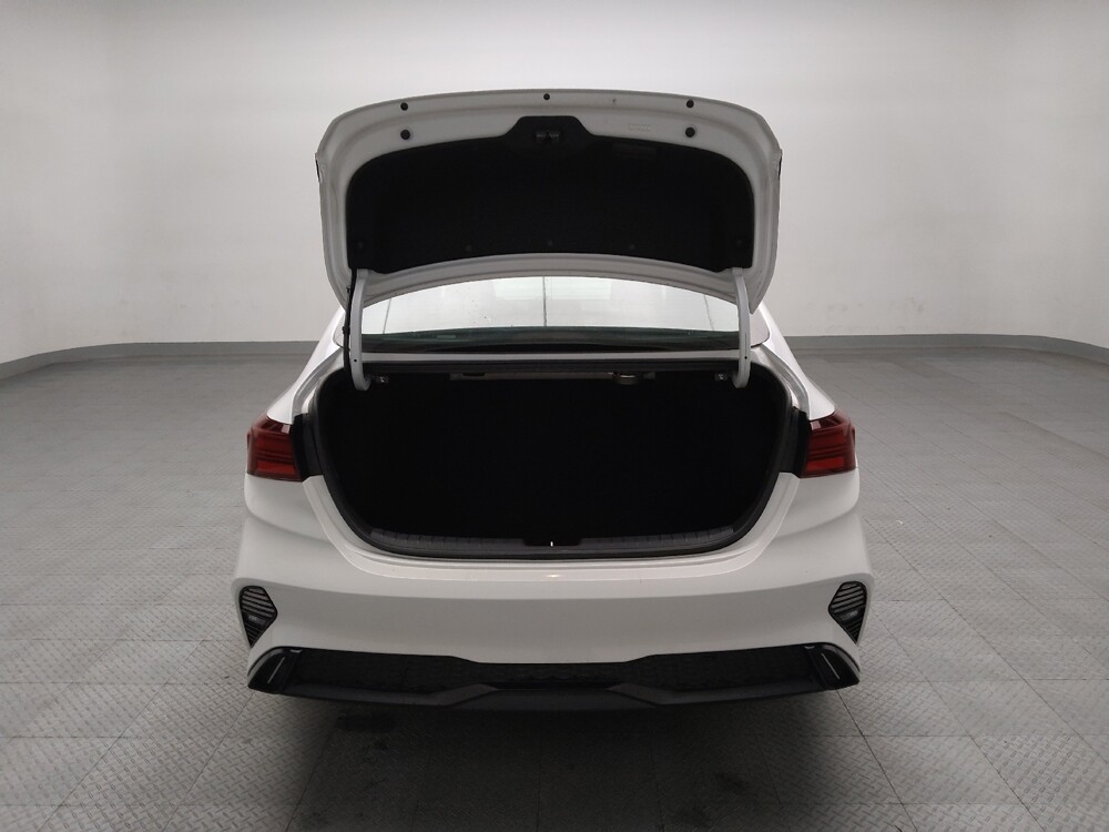 2024 Kia Forte in Plano, TX 75074 - 18131499 29