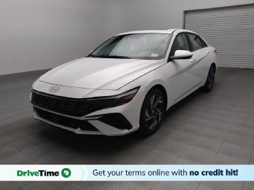 2025 Hyundai Elantra in Fort Worth, TX 76116