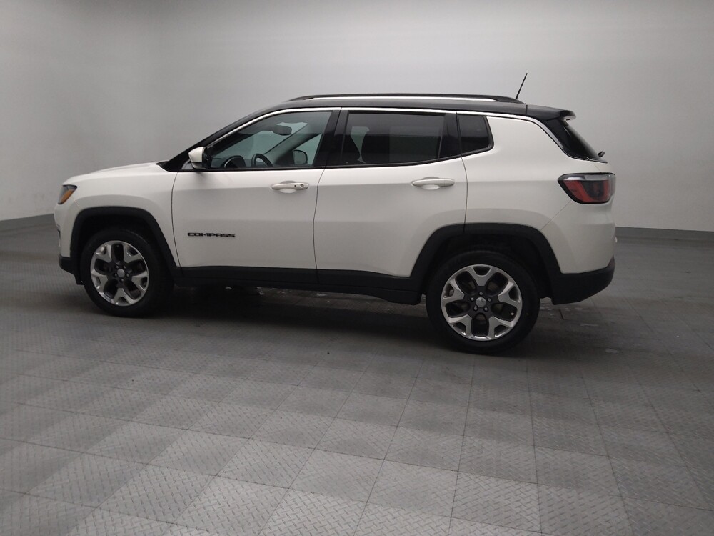 2019 Jeep Compass in Lewisville, TX 75067 - 18131501 3