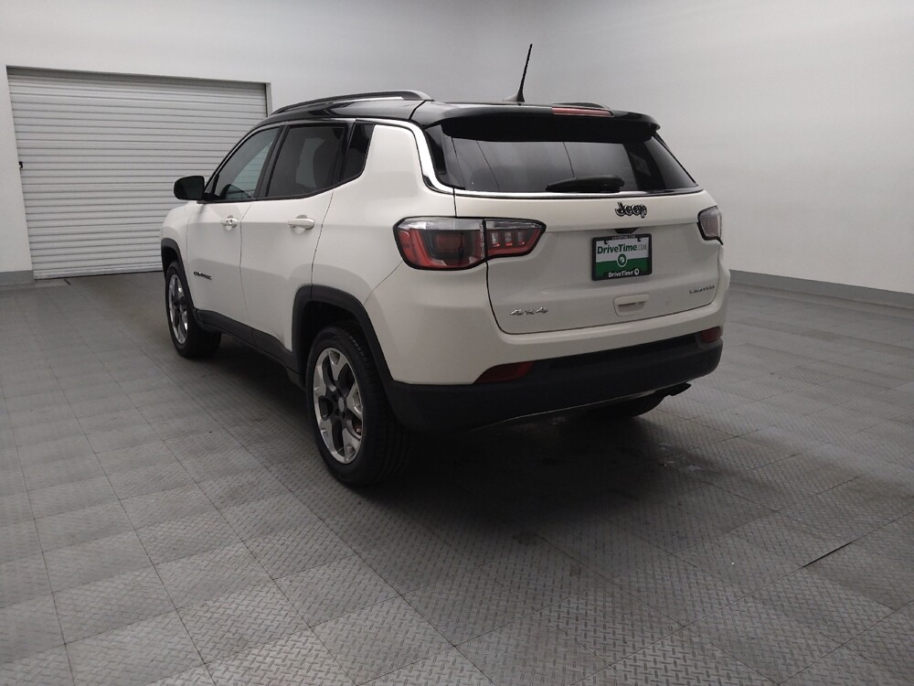 2019 Jeep Compass in Lewisville, TX 75067 - 18131501 5
