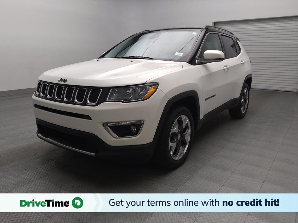 2019 Jeep Compass in Lewisville, TX 75067 - 18131501