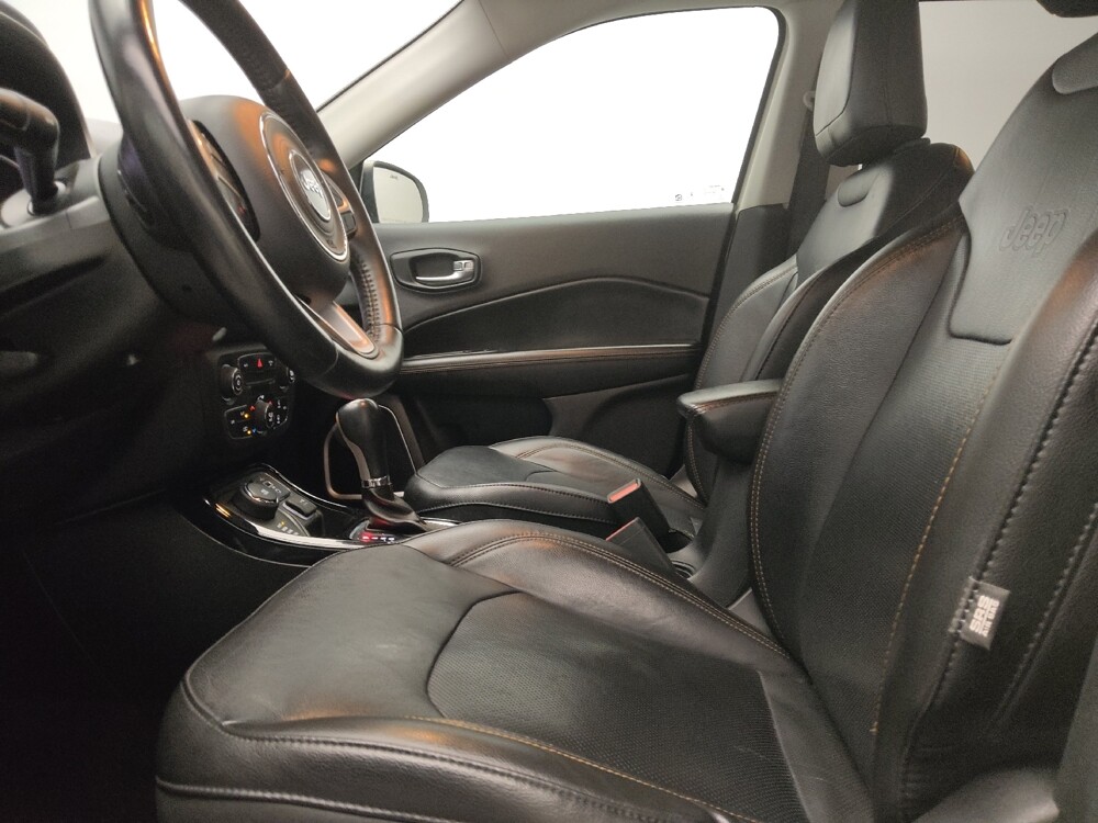 2019 Jeep Compass in Lewisville, TX 75067 - 18131501 17