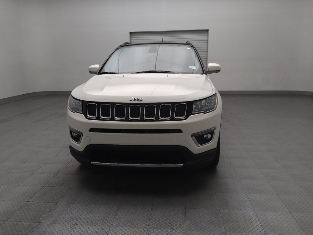 2019 Jeep Compass in Lewisville, TX 75067 - 18131501 15
