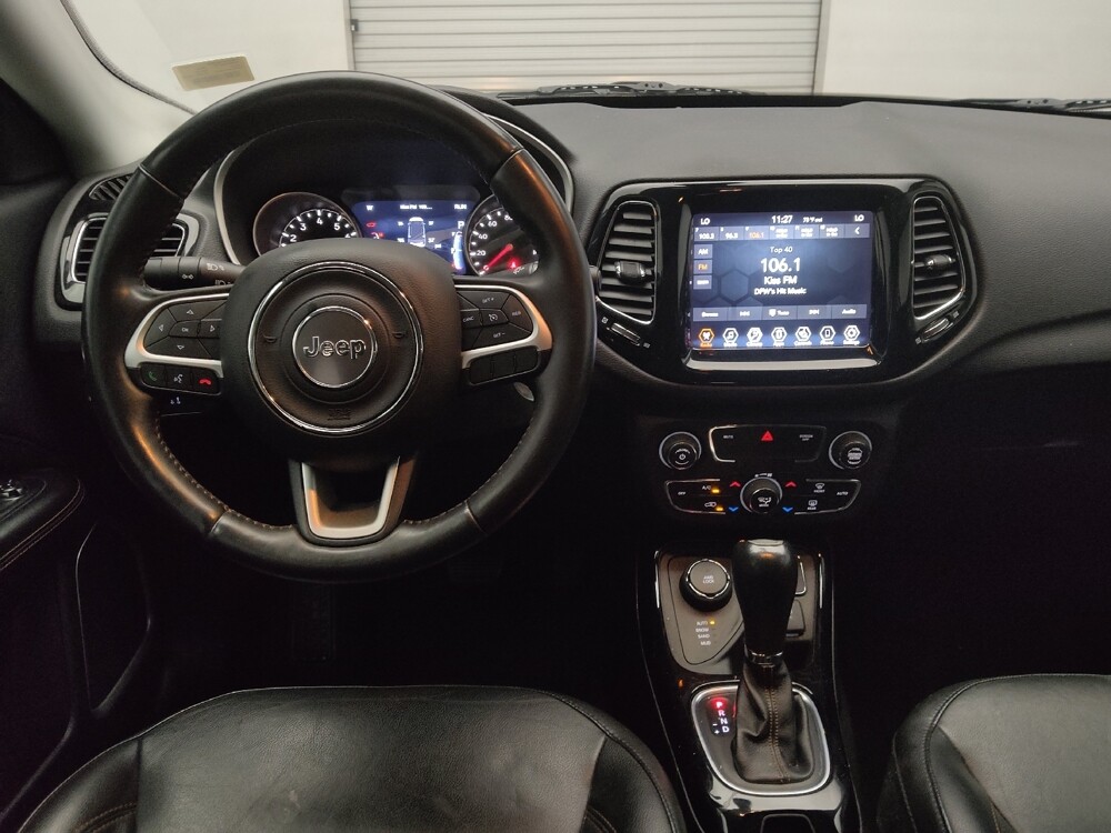 2019 Jeep Compass in Lewisville, TX 75067 - 18131501 22