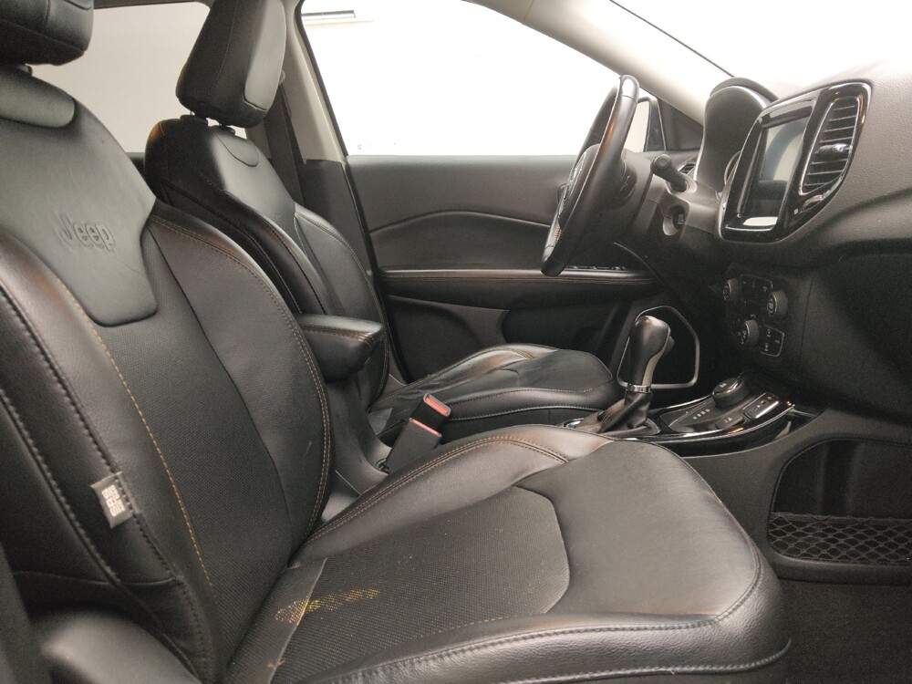 2019 Jeep Compass in Lewisville, TX 75067 - 18131501 21