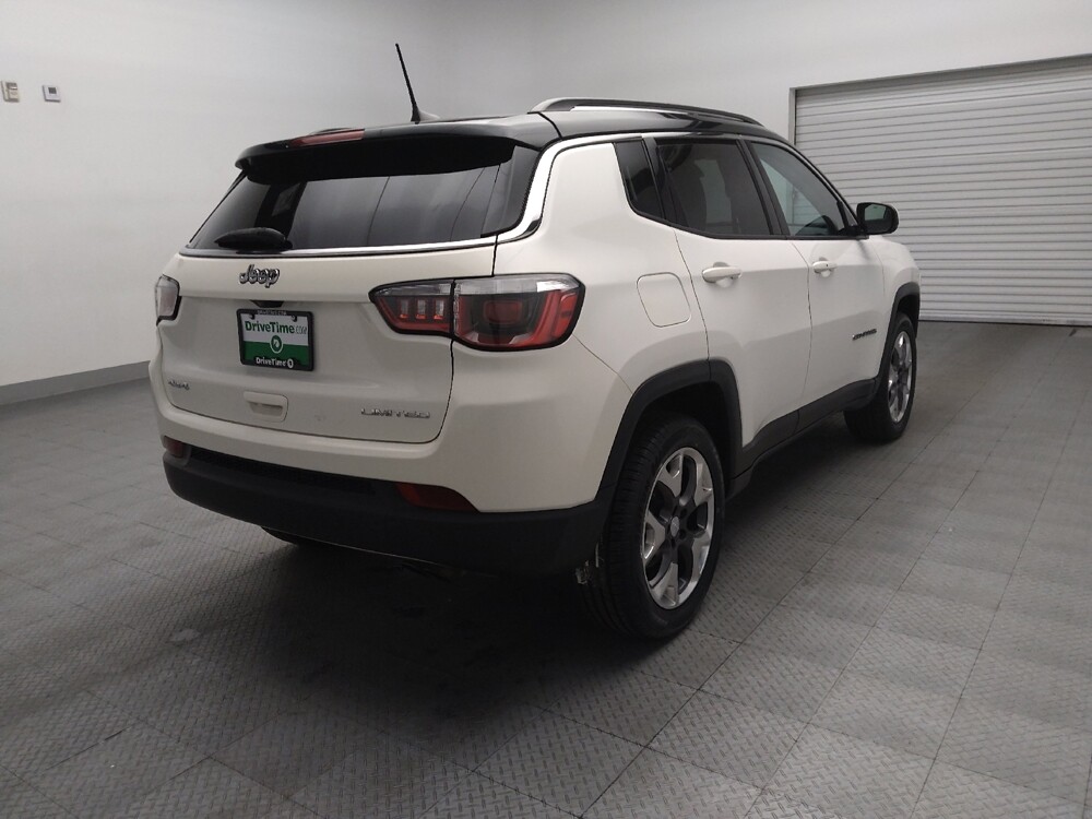 2019 Jeep Compass in Lewisville, TX 75067 - 18131501 9