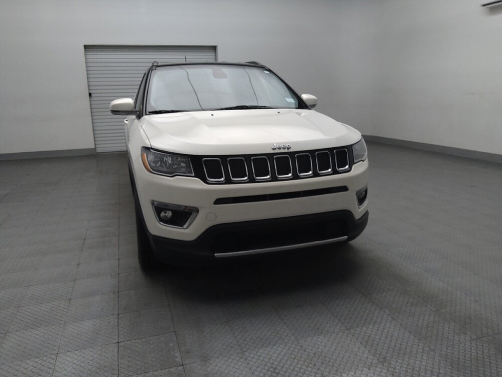 2019 Jeep Compass in Lewisville, TX 75067 - 18131501 14
