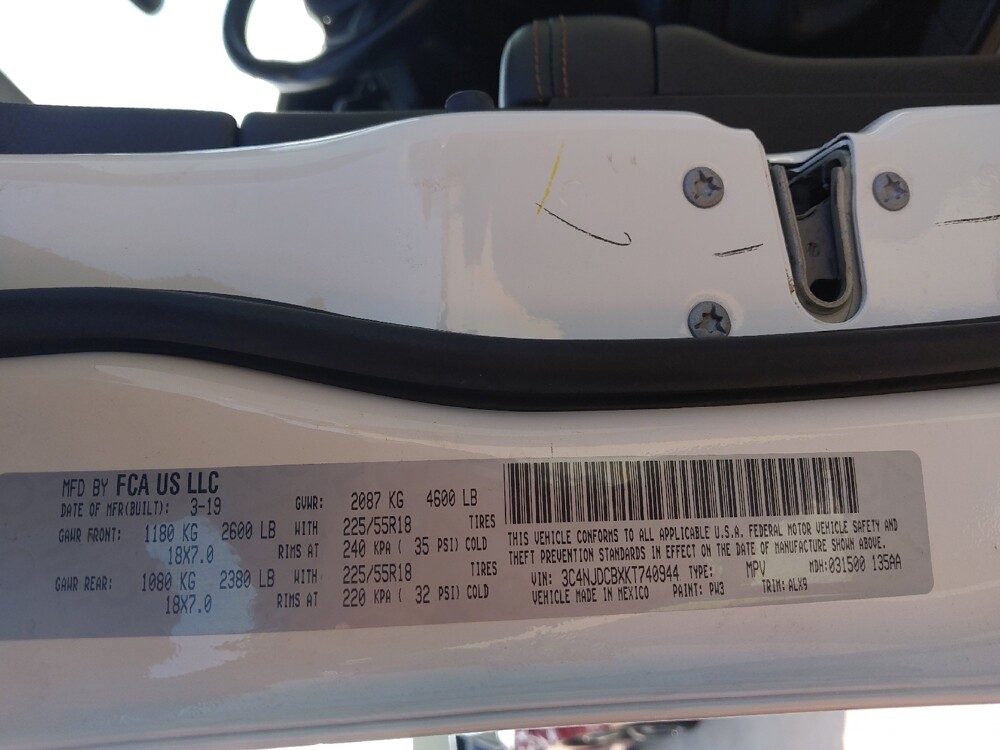 2019 Jeep Compass in Lewisville, TX 75067 - 18131501 33