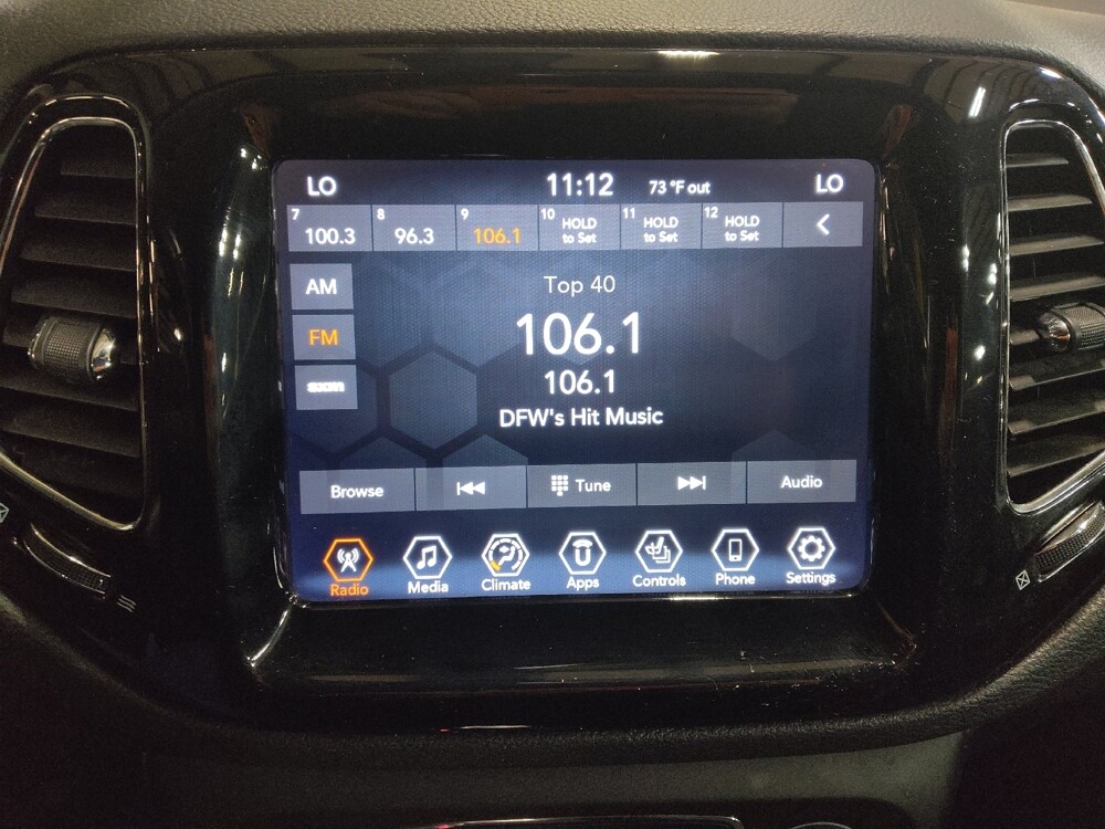 2019 Jeep Compass in Lewisville, TX 75067 - 18131501 25