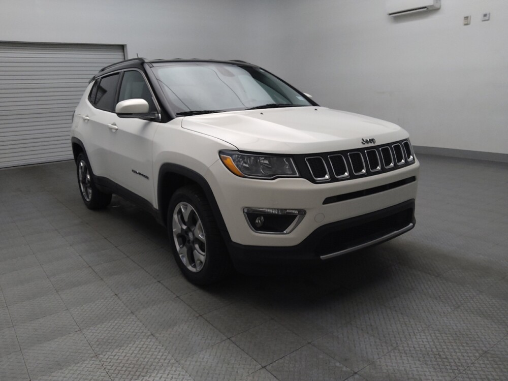 2019 Jeep Compass in Lewisville, TX 75067 - 18131501 13