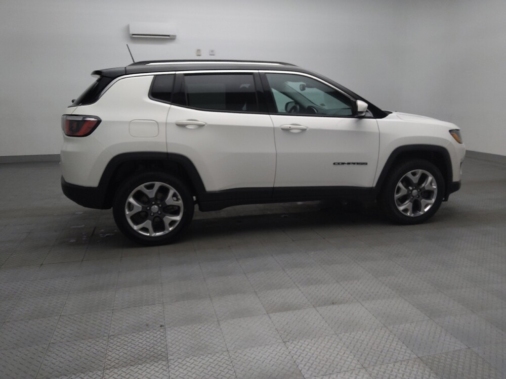 2019 Jeep Compass in Lewisville, TX 75067 - 18131501 10