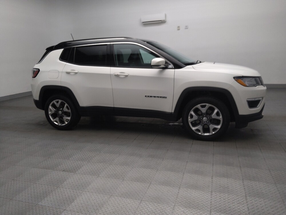 2019 Jeep Compass in Lewisville, TX 75067 - 18131501 11