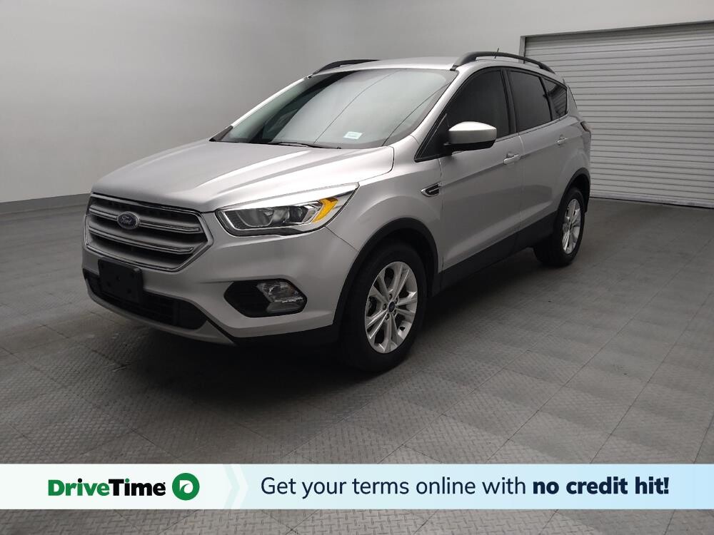 2018 Ford Escape in Plano, TX 75074 - 18131502