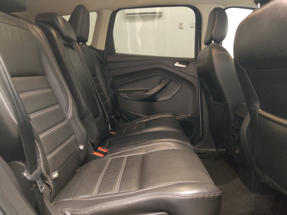 2018 Ford Escape in Plano, TX 75074 - 18131502 19