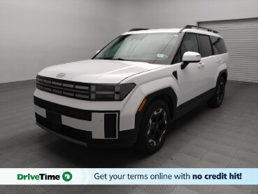 2024 Hyundai Santa Fe in Plano, TX 75074