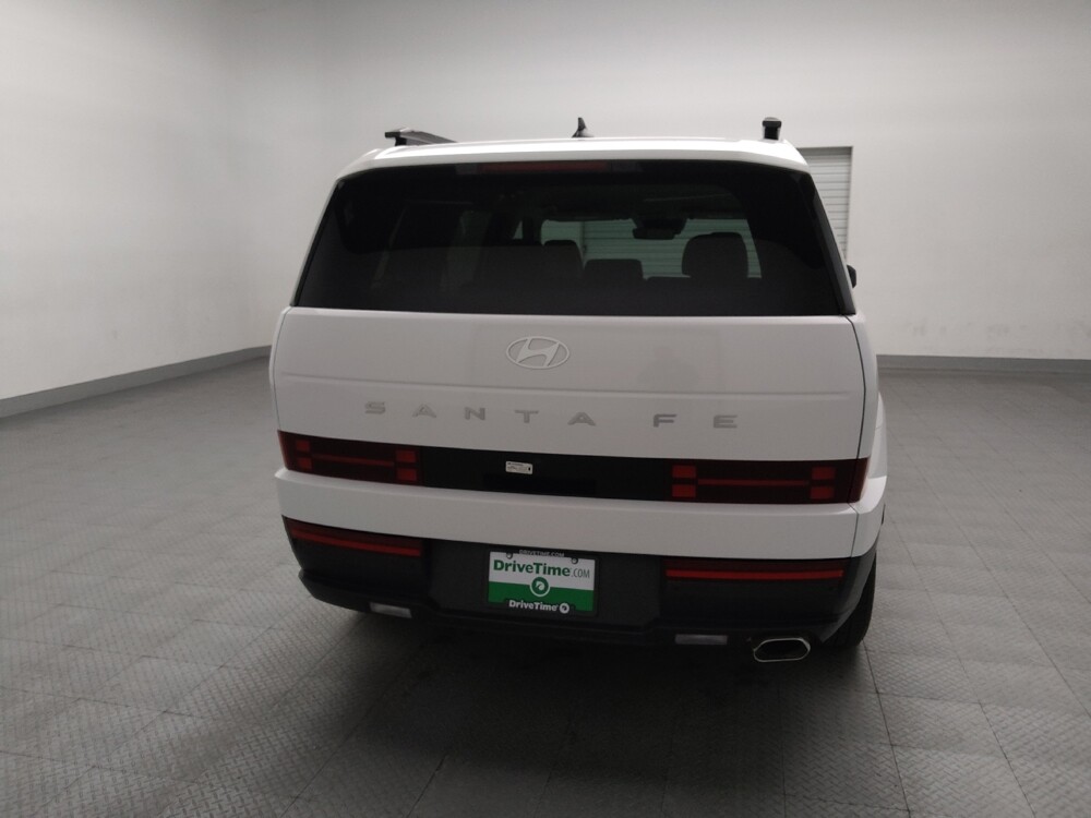 2024 Hyundai Santa Fe in Plano, TX 75074 - 18131503 7