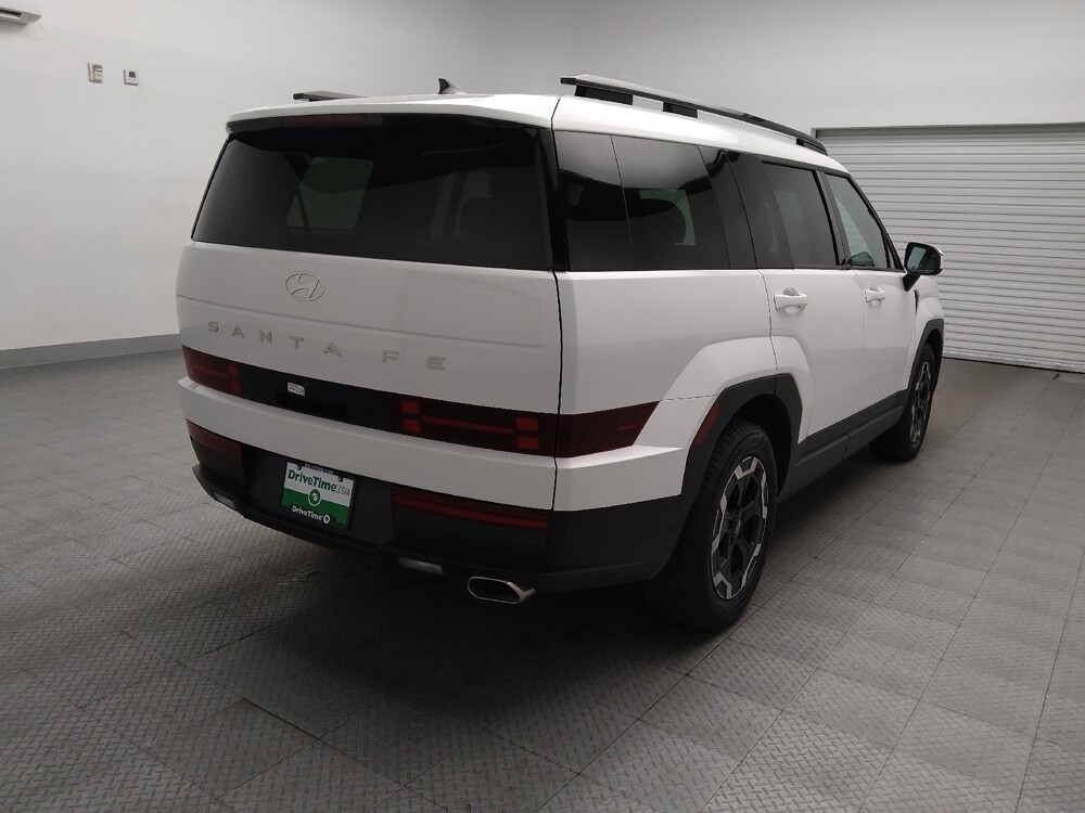 2024 Hyundai Santa Fe in Plano, TX 75074 - 18131503 9