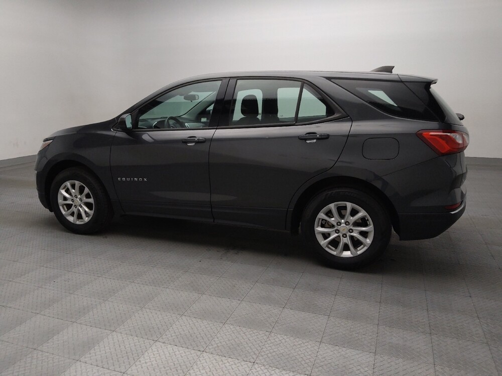 2018 Chevrolet Equinox in Plano, TX 75074 - 18131504 3