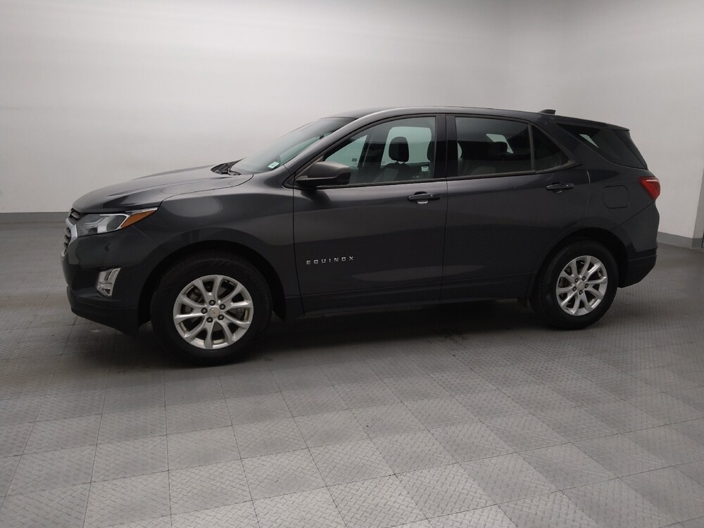 2018 Chevrolet Equinox in Plano, TX 75074 - 18131504 2