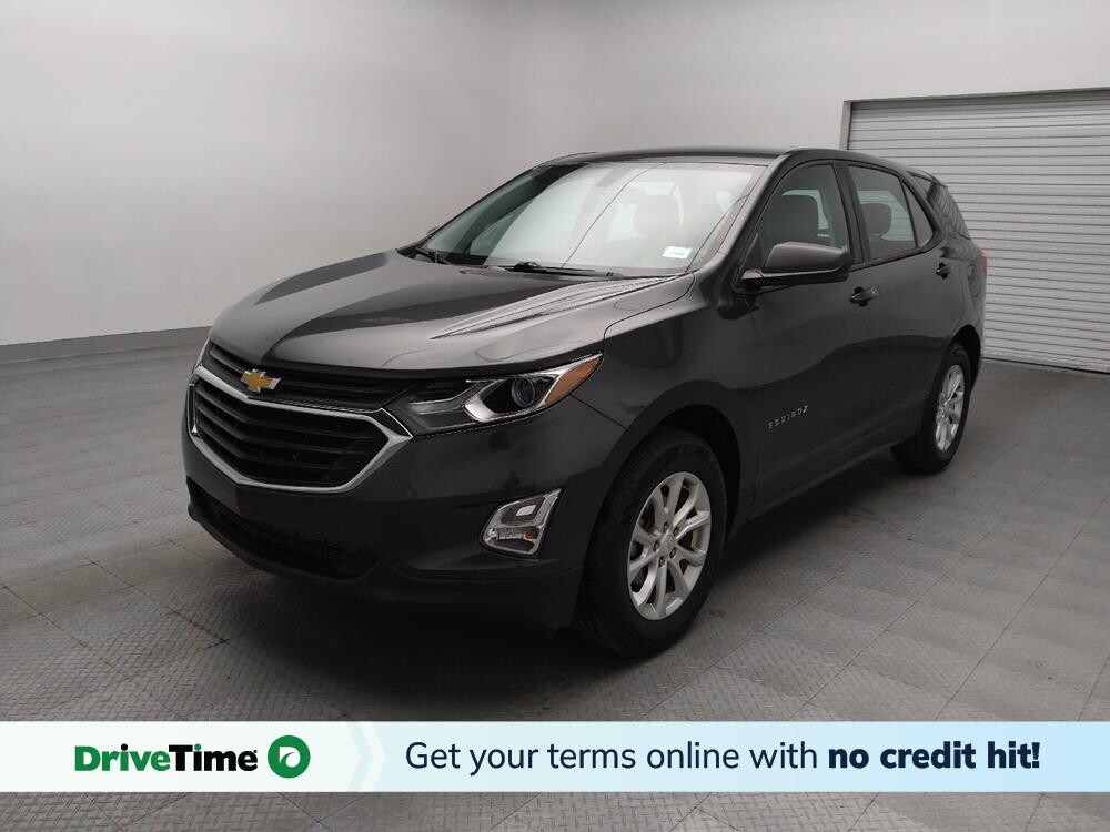 2018 Chevrolet Equinox in Plano, TX 75074 - 18131504