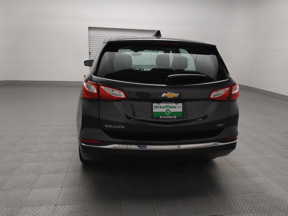 2018 Chevrolet Equinox in Plano, TX 75074 - 18131504 6