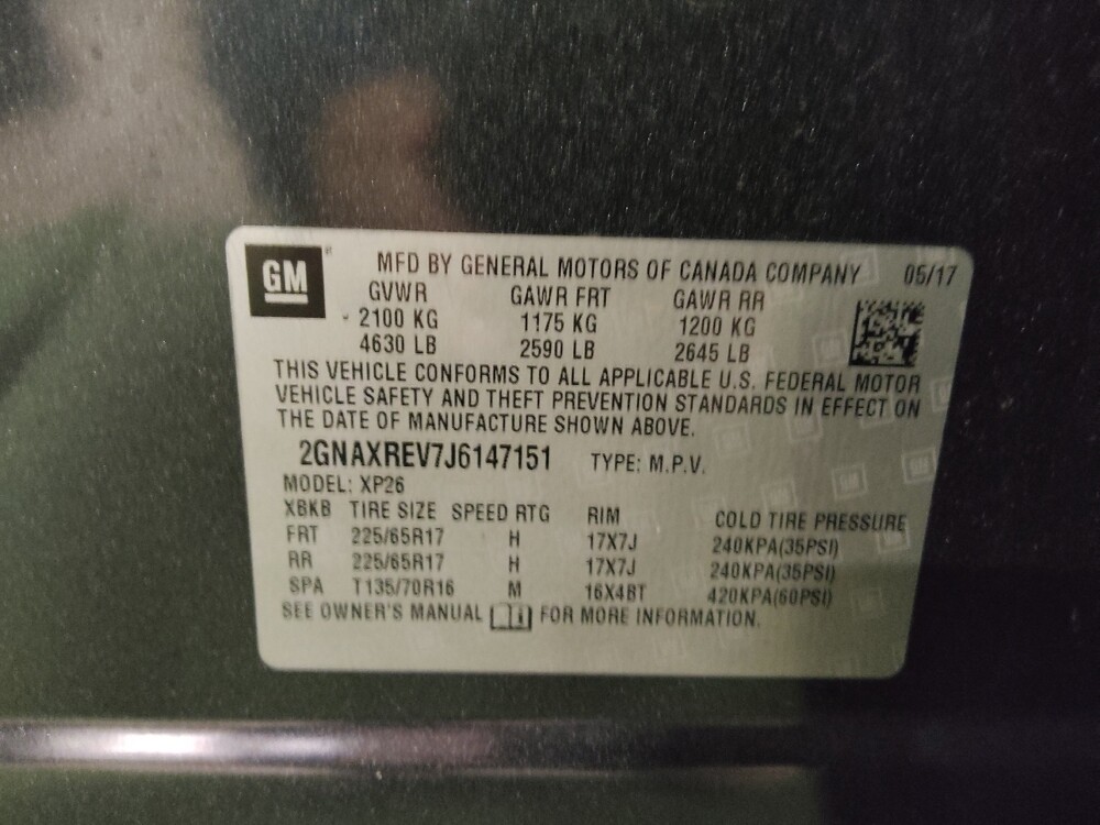 2018 Chevrolet Equinox in Plano, TX 75074 - 18131504 33