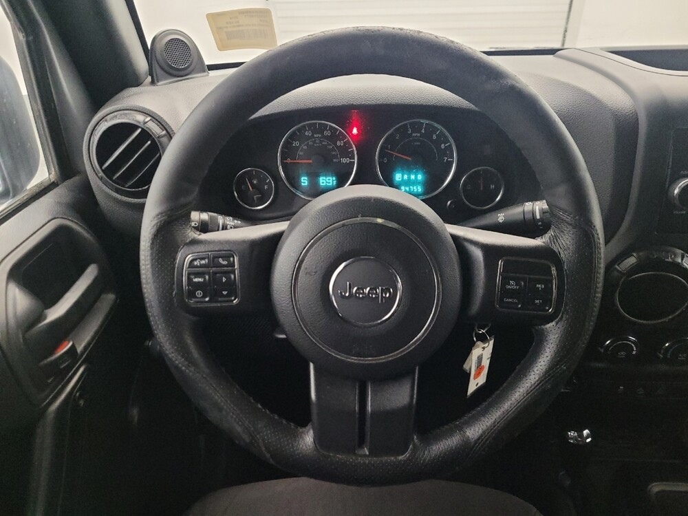 2014 Jeep Wrangler in Glendale, AZ 85301 - 18131506 22