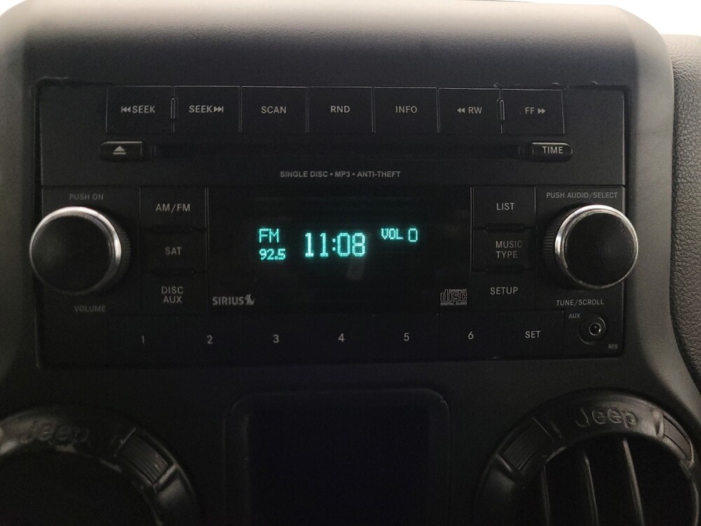 2014 Jeep Wrangler in Glendale, AZ 85301 - 18131506 25