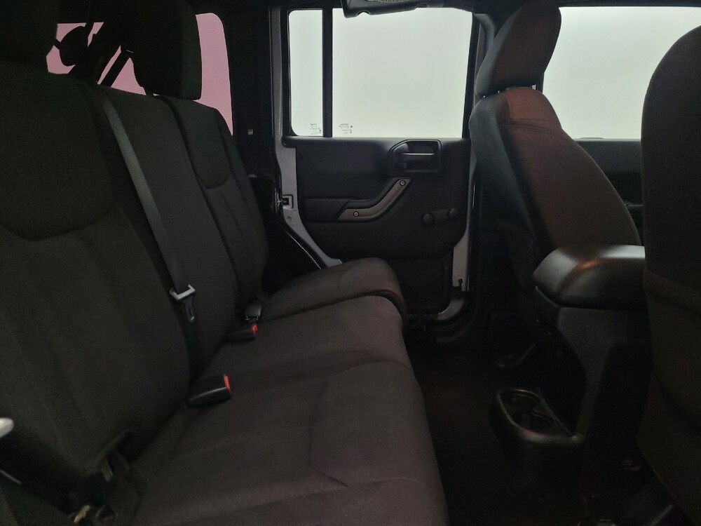 2014 Jeep Wrangler in Glendale, AZ 85301 - 18131506 19