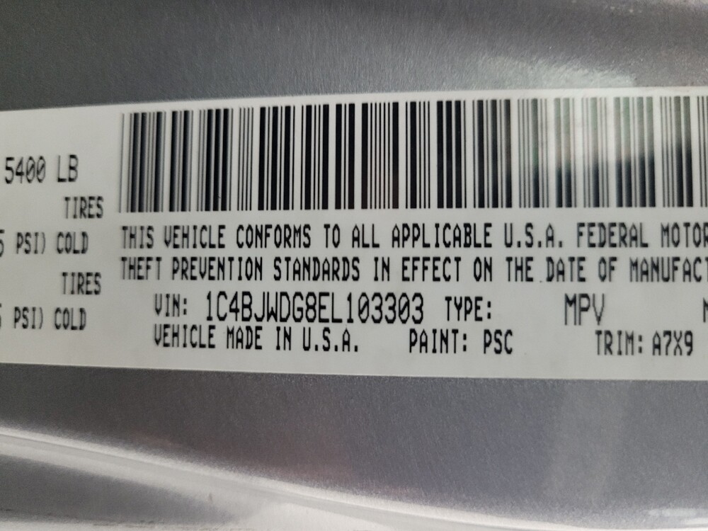 2014 Jeep Wrangler in Glendale, AZ 85301 - 18131506 33