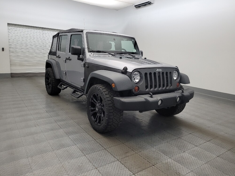 2014 Jeep Wrangler in Glendale, AZ 85301 - 18131506 13