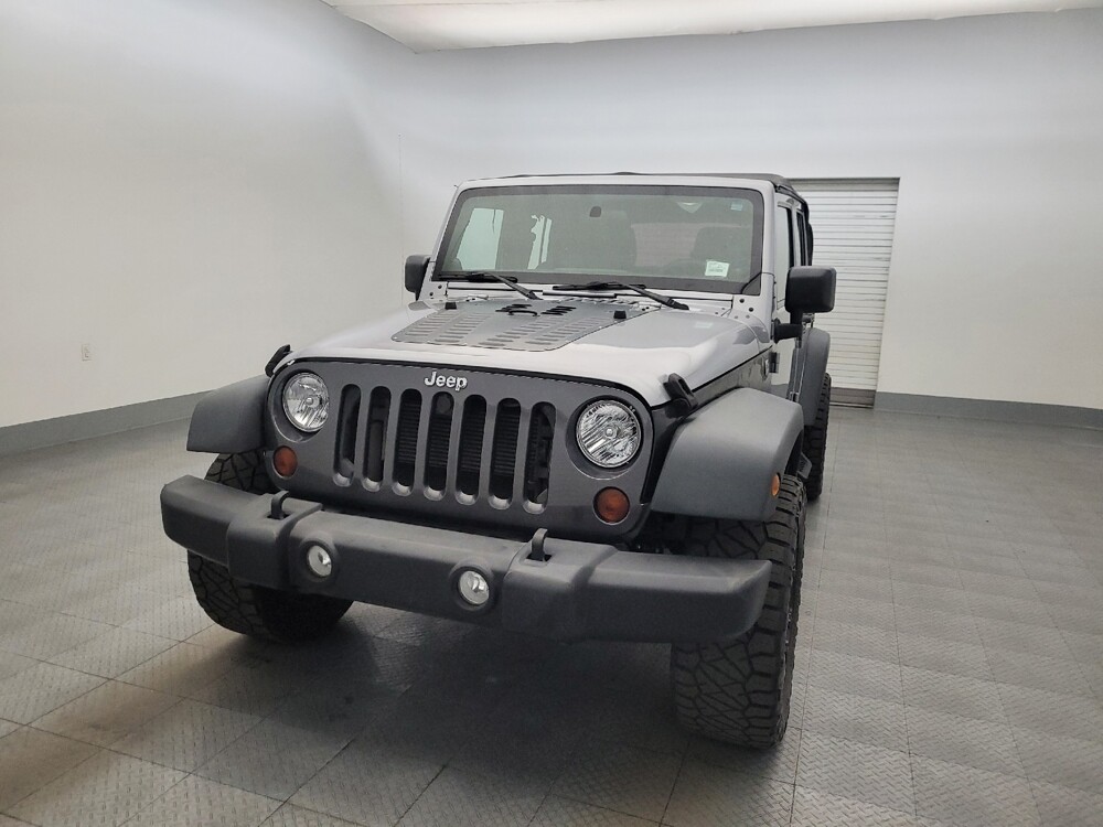 2014 Jeep Wrangler in Glendale, AZ 85301 - 18131506 15