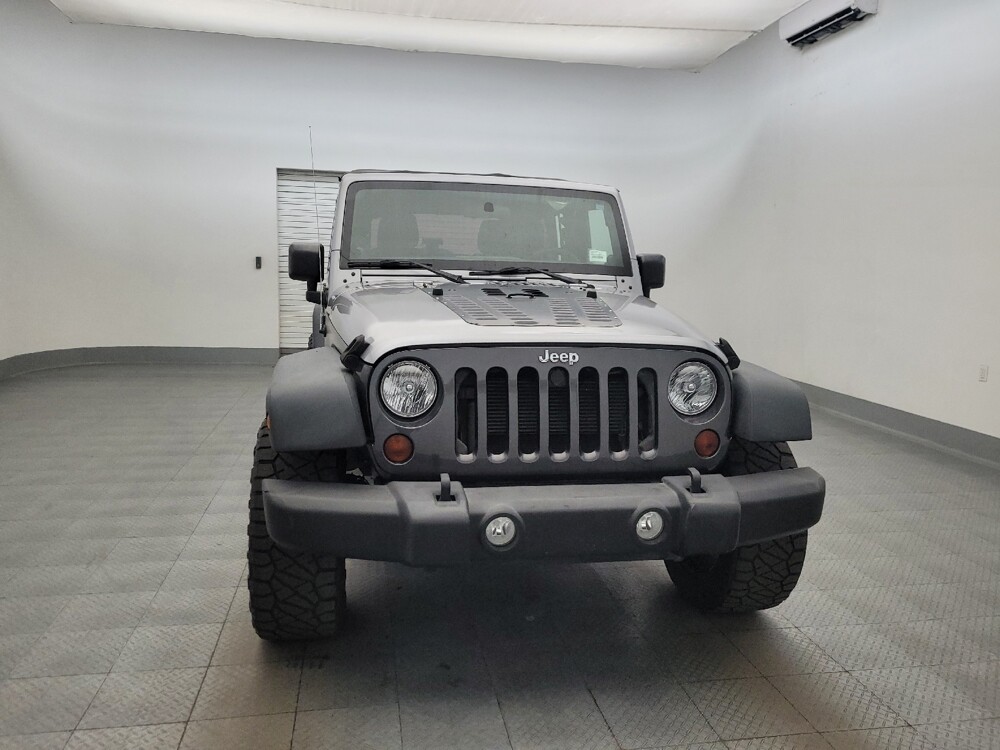 2014 Jeep Wrangler in Glendale, AZ 85301 - 18131506 14
