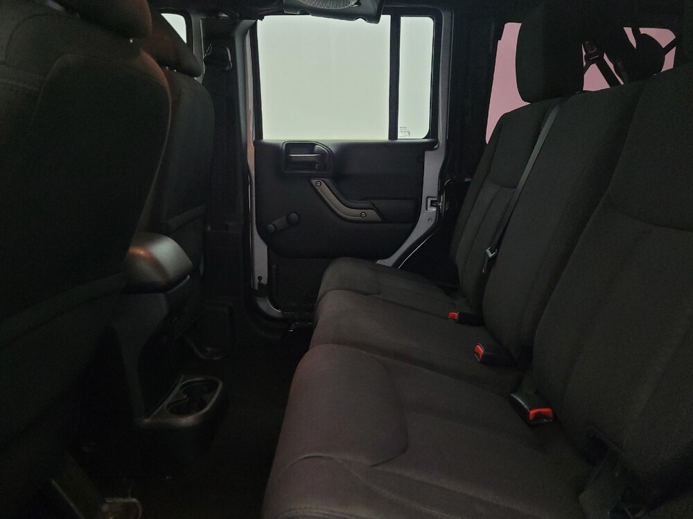 2014 Jeep Wrangler in Glendale, AZ 85301 - 18131506 18