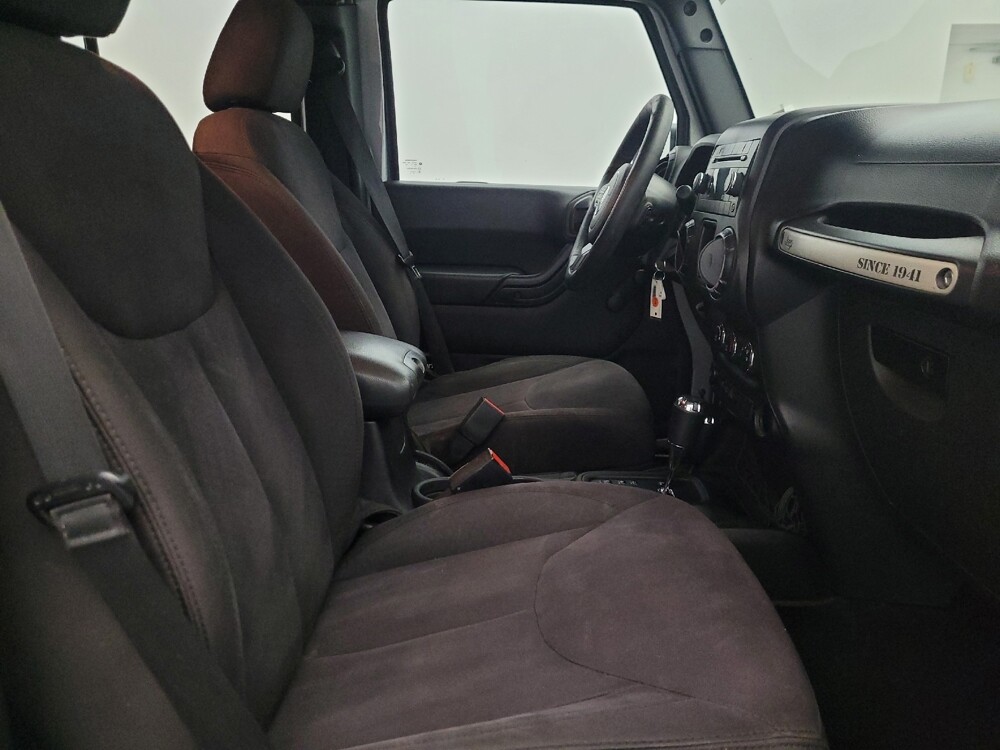 2014 Jeep Wrangler in Glendale, AZ 85301 - 18131506 21