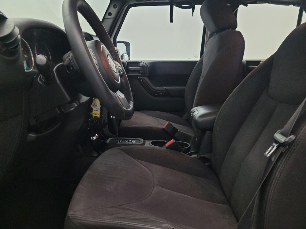 2014 Jeep Wrangler in Glendale, AZ 85301 - 18131506 17