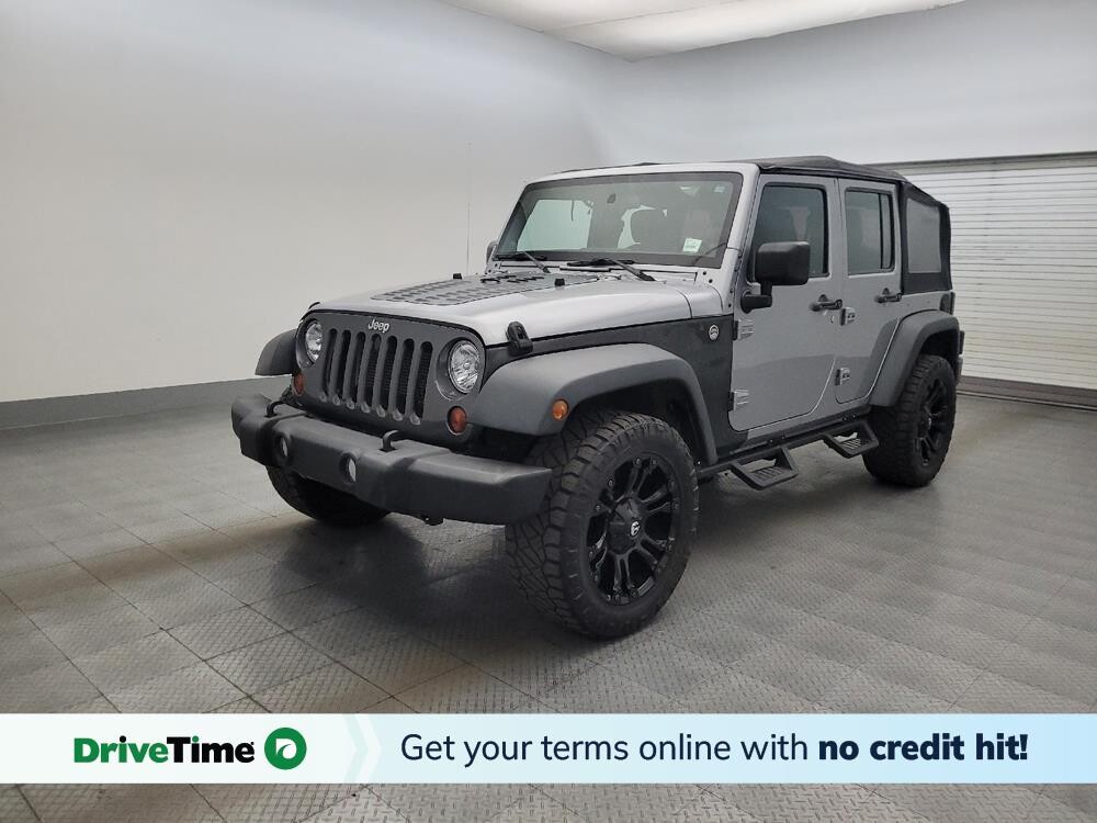 2014 Jeep Wrangler in Glendale, AZ 85301 - 18131506