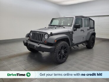 2014 Jeep Wrangler in Glendale, AZ 85301