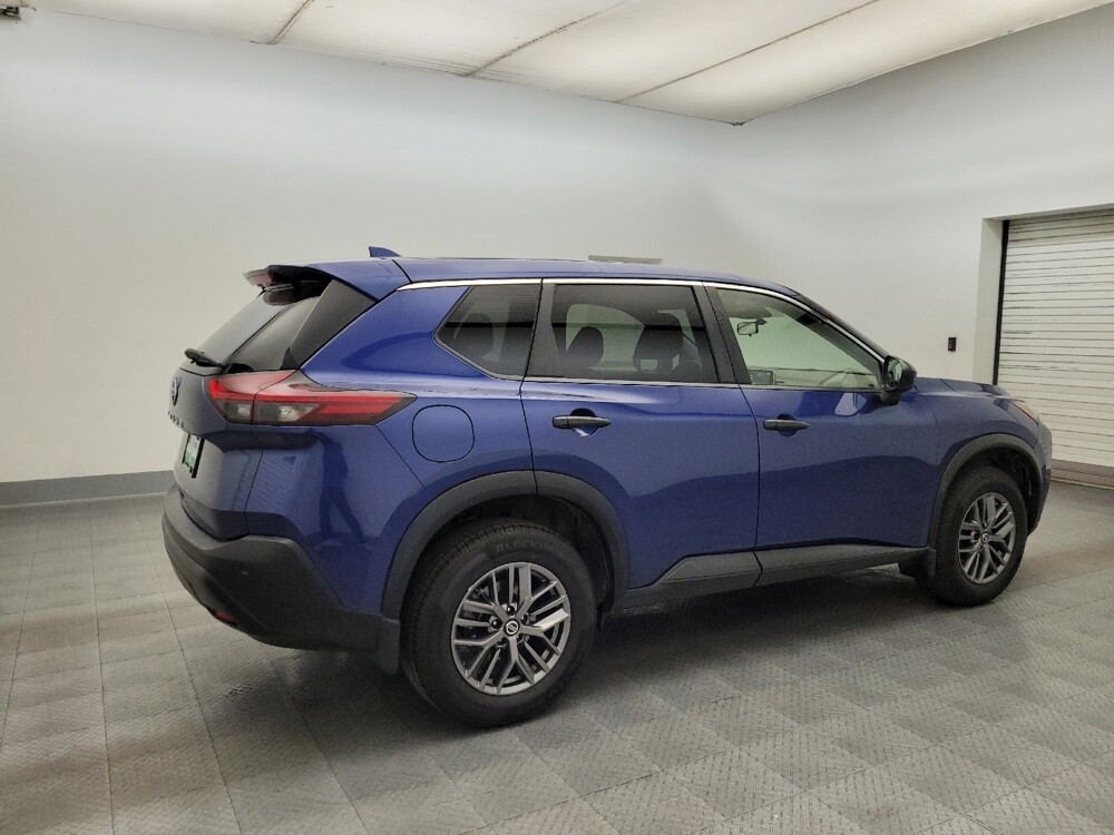 2021 Nissan Rogue in Tucson, AZ 85705 - 18131507 10