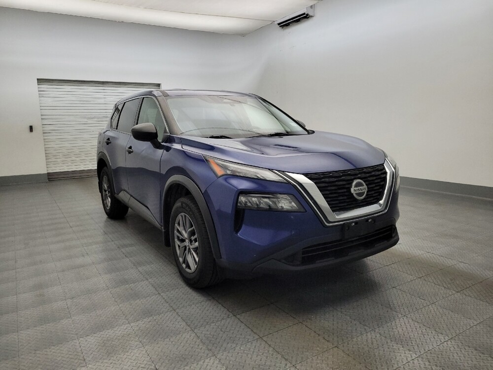 2021 Nissan Rogue in Tucson, AZ 85705 - 18131507 13