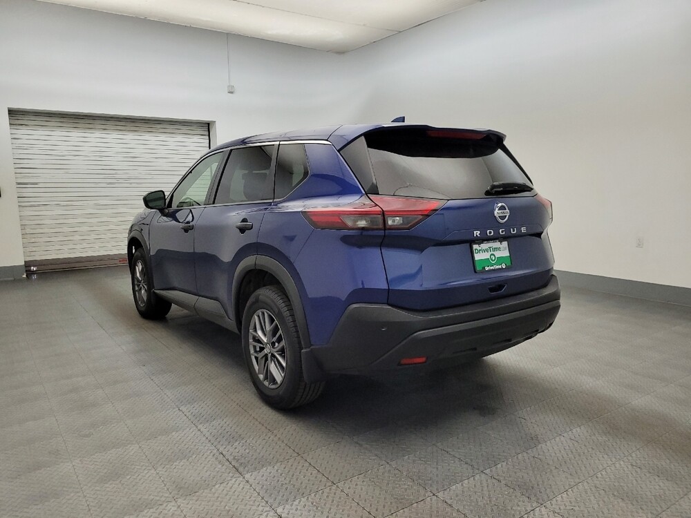 2021 Nissan Rogue in Tucson, AZ 85705 - 18131507 5