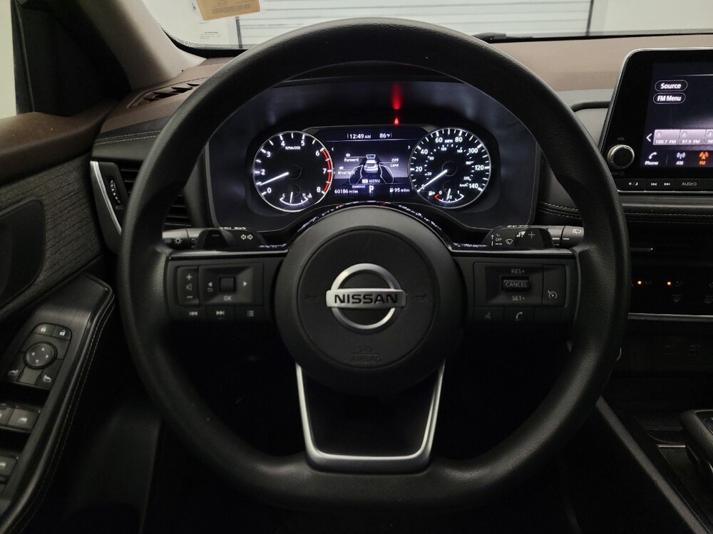 2021 Nissan Rogue in Tucson, AZ 85705 - 18131507 22