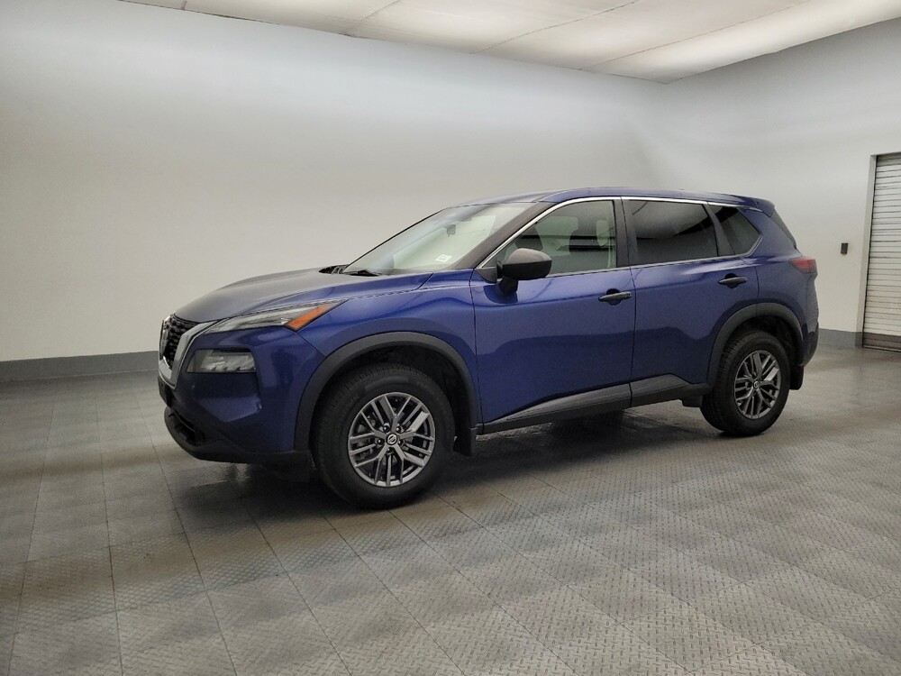 2021 Nissan Rogue in Tucson, AZ 85705 - 18131507 2