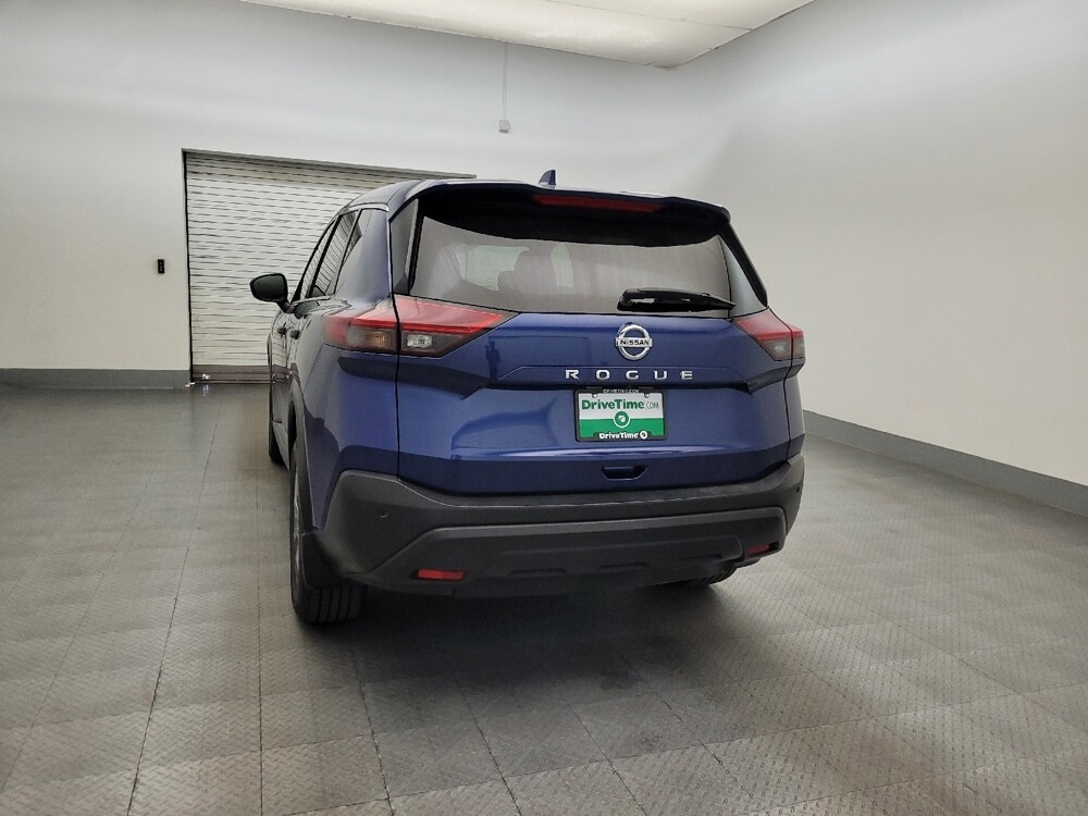 2021 Nissan Rogue in Tucson, AZ 85705 - 18131507 6