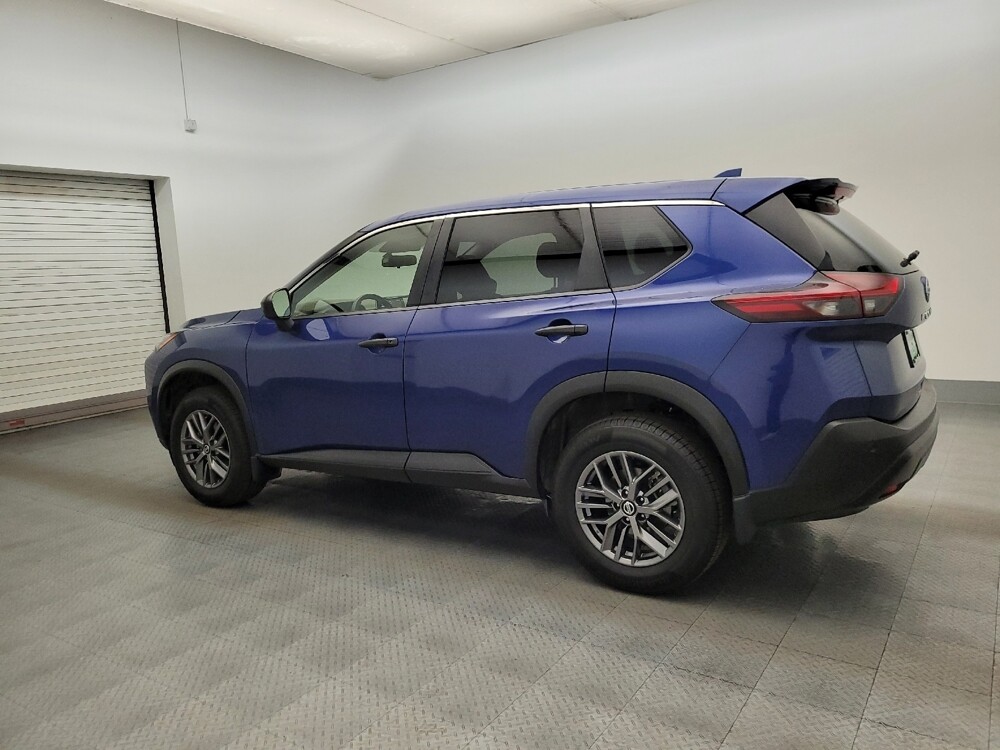 2021 Nissan Rogue in Tucson, AZ 85705 - 18131507 3