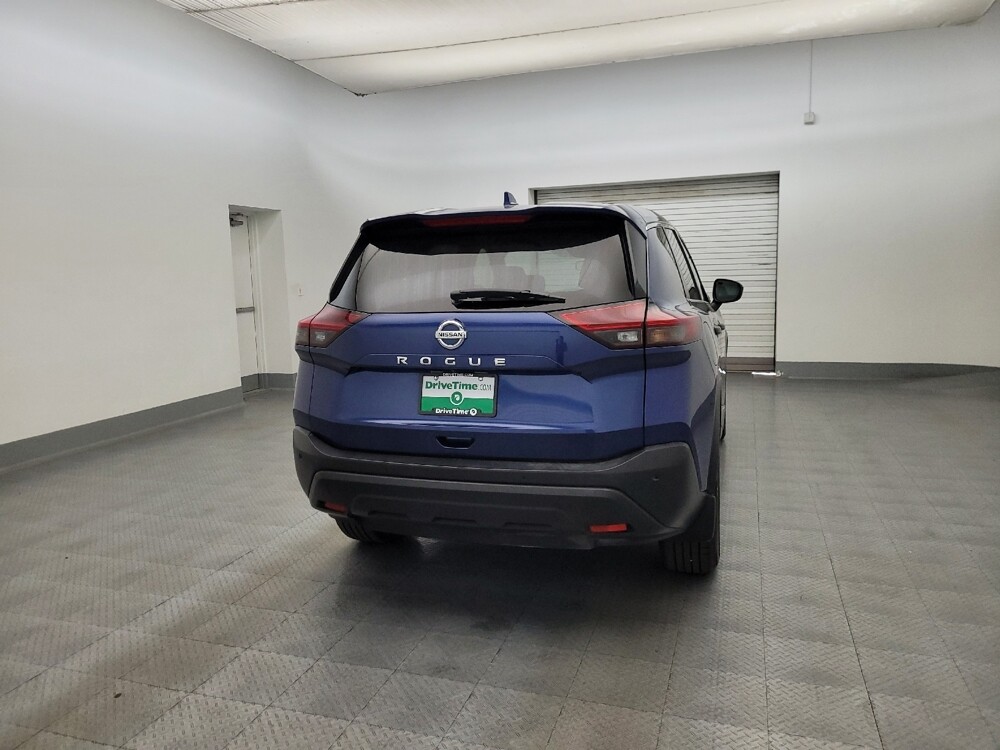 2021 Nissan Rogue in Tucson, AZ 85705 - 18131507 7