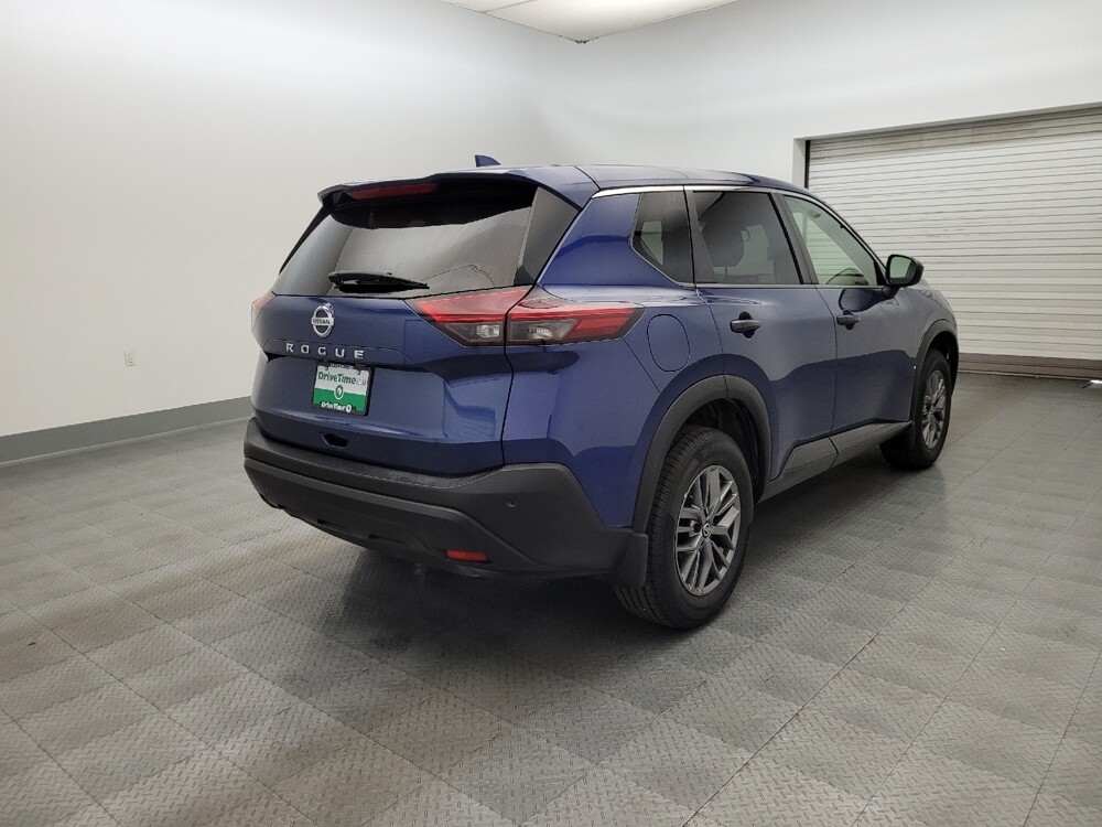 2021 Nissan Rogue in Tucson, AZ 85705 - 18131507 9