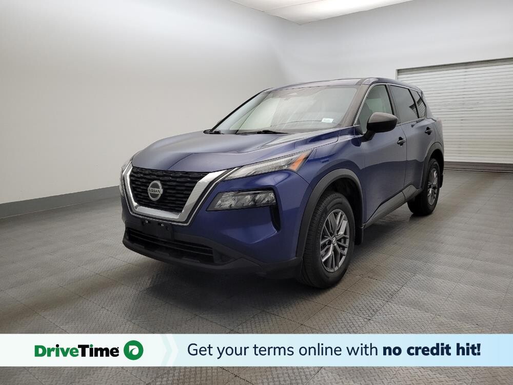 2021 Nissan Rogue in Tucson, AZ 85705 - 18131507