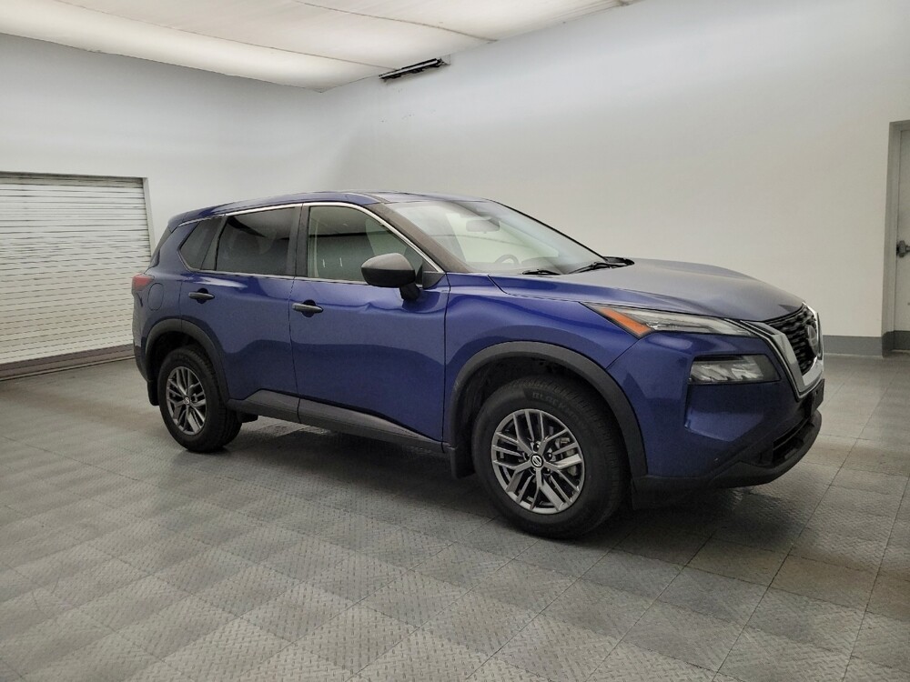 2021 Nissan Rogue in Tucson, AZ 85705 - 18131507 11